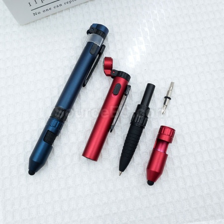 Customization 6 In 1 Tool Pen Corporate Gifts