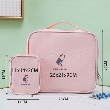Customization Business Trip Travel Epidemic Prevention Kit Corporate Gifts