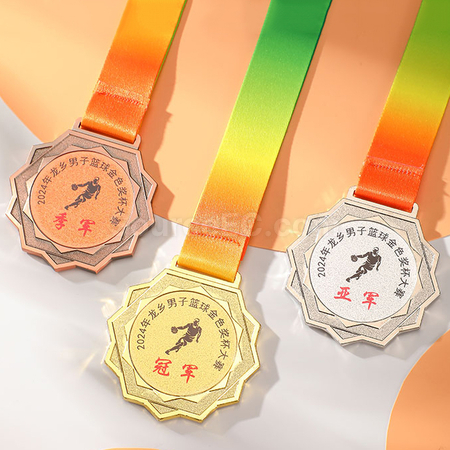 Customization Metal Medal Corporate Gifts