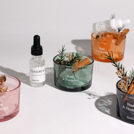 Customization Aroma Stone Diffuser Corporate Gifts