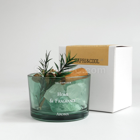 Customization Aroma Stone Diffuser Corporate Gifts