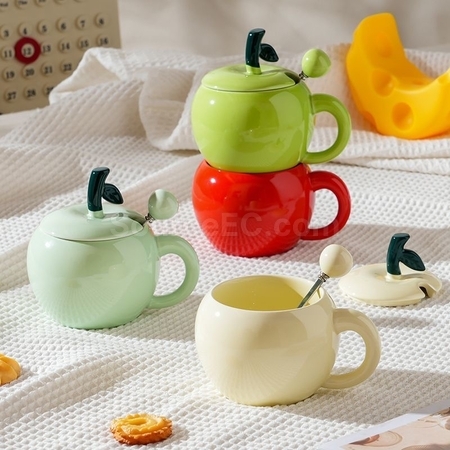 Customization Creative Ceramic Mug Corporate Gifts