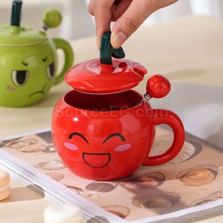 Customization Creative Ceramic Mug Corporate Gifts