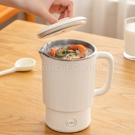 Customization Folding Electric Kettle Corporate Gifts