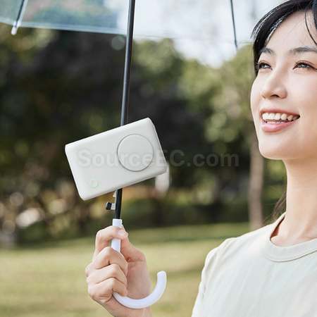 Customization Portable Back Clip Fan Corporate Gifts