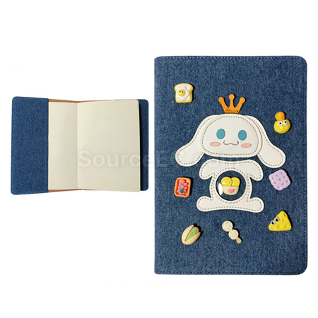 Customization Denim notebook Corporate Gifts