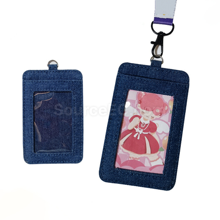 Customization Cowboy Fabric Card Cover Corporate Gifts