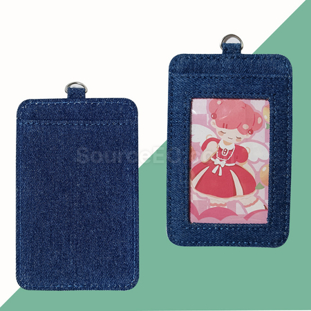 Customization Cowboy Fabric Card Cover Corporate Gifts