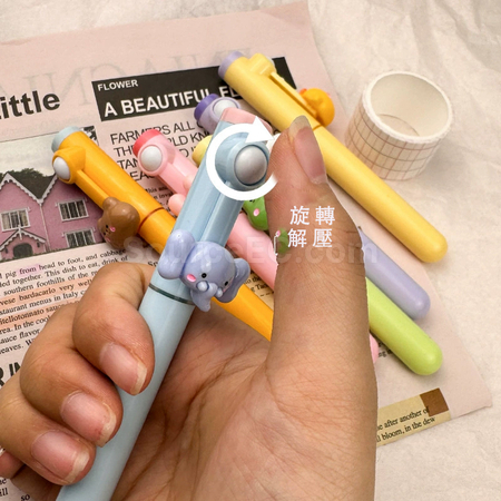 Customization Creative Stress Relief Highlighter Corporate Gifts