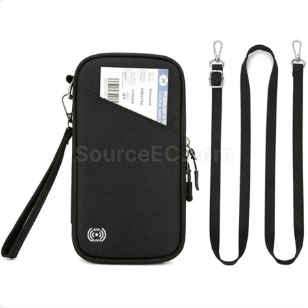Customization Anti-Theft Passport Bag Corporate Gifts