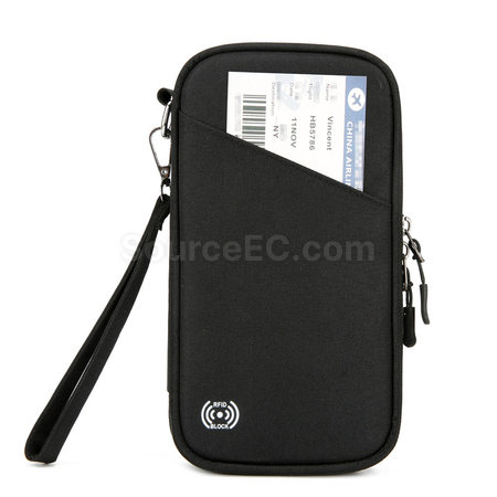 Customization Anti-Theft Passport Bag Corporate Gifts