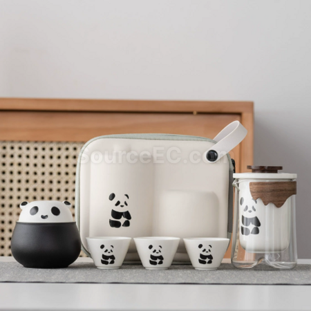 Customization Portable travel tea set Corporate Gifts