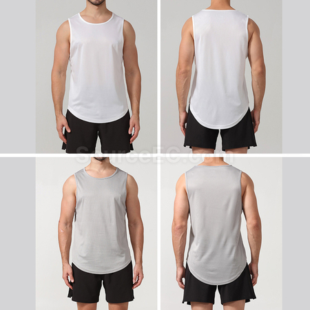 Customization Quick-Drying Sports Vest Corporate Gifts