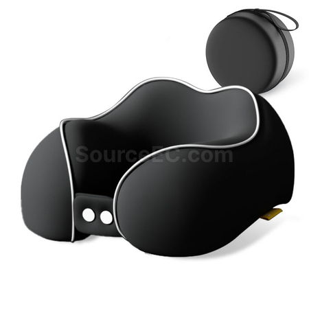 Customization Foldable Storage Memory Cotton Neck Pillow Corporate Gifts