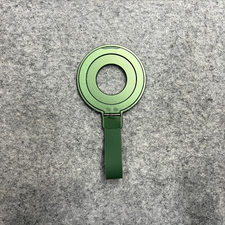 Customization Magnetic Phone Stand With Silicone Wrist Strap Corporate Gifts