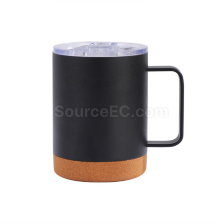 Customization Cork bottom insulated mug Corporate Gifts