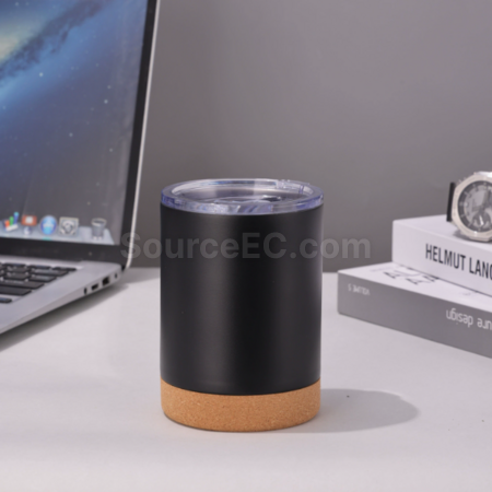 Customization Cork bottom insulated mug Corporate Gifts