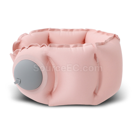 Customization Press Inflatable U-shaped Pillow Corporate Gifts