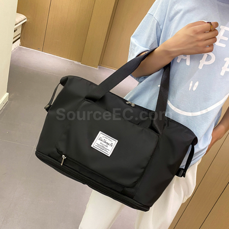 Customization Foldable And Expandable Large Capacity Travel Bag Corporate Gifts