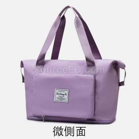 Customization Foldable And Expandable Large Capacity Travel Bag Corporate Gifts
