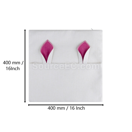 Customization Rabbit Ear Cushion Corporate Gifts