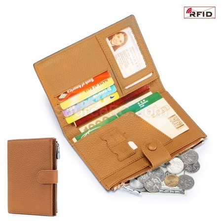 Customization Multifunctional Passport Bag Corporate Gifts