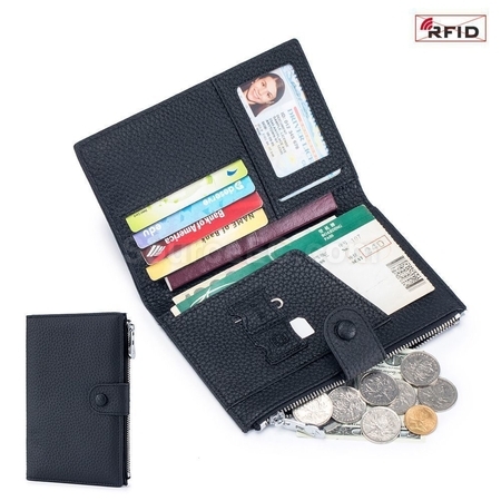 Customization Multifunctional Passport Bag Corporate Gifts