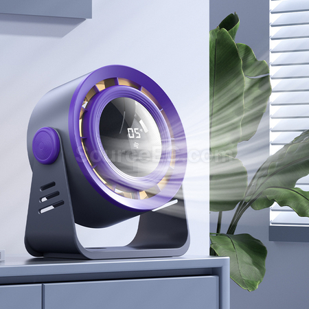 Customization Desktop Bladeless Fan Corporate Gifts
