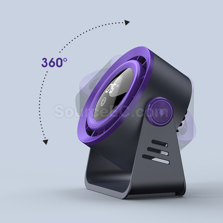 Customization Desktop Bladeless Fan Corporate Gifts
