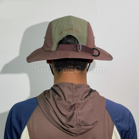 Customization Outdoor Fisherman's Hat Corporate Gifts