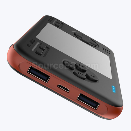 Customization Game Console Charging Bank Corporate Gifts