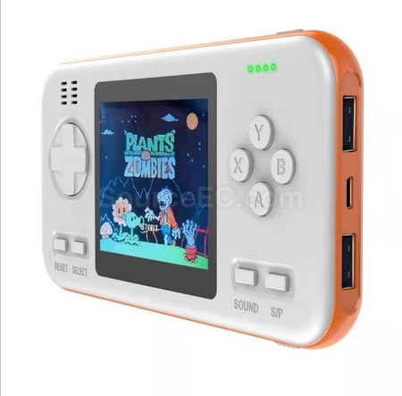 Customization Game Console Charging Bank Corporate Gifts