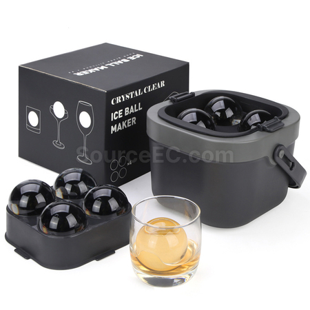 Customization High Transparency Ice Bucket Corporate Gifts