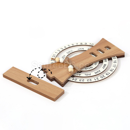Customization Rotating Wannian Calendar Corporate Gifts