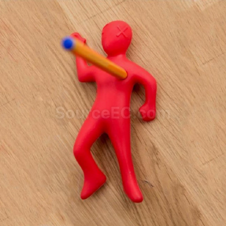 Customization Vent pen holder Corporate Gifts