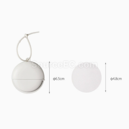 Customization Portable soap tablets Corporate Gifts