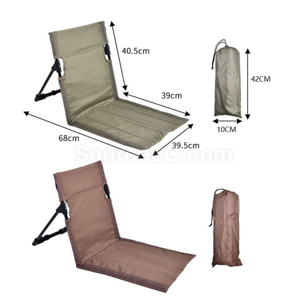 Customization Portable Folding Chair Corporate Gifts