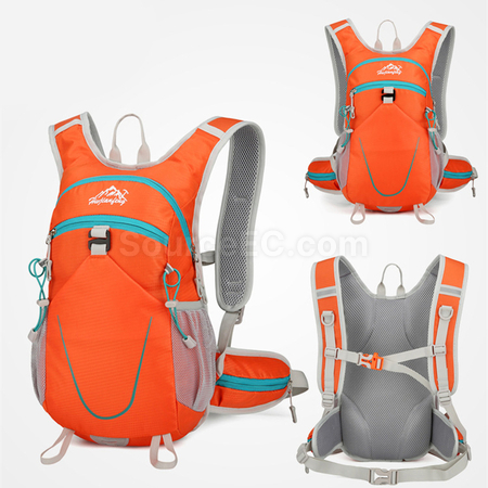 Customization Ultra-light Waterproof Outdoor Hiking Backpack Corporate Gifts