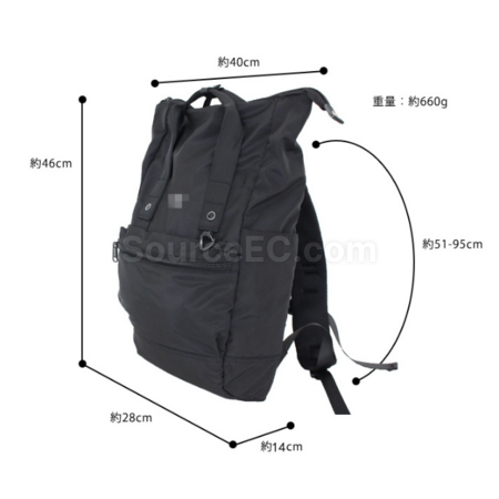 Customization Japanese casual backpack Corporate Gifts