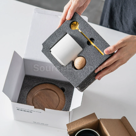 Customization Ceramic coffee cup Corporate Gifts