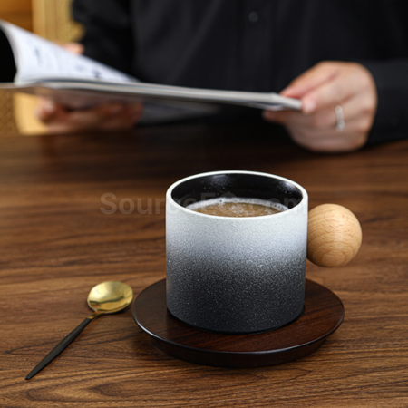 Customization Ceramic coffee cup Corporate Gifts