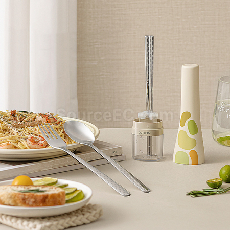 Customization Stainless Steel Tableware Corporate Gifts