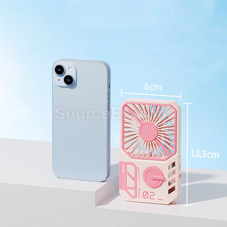 Customization Portable Handheld Fan Corporate Gifts