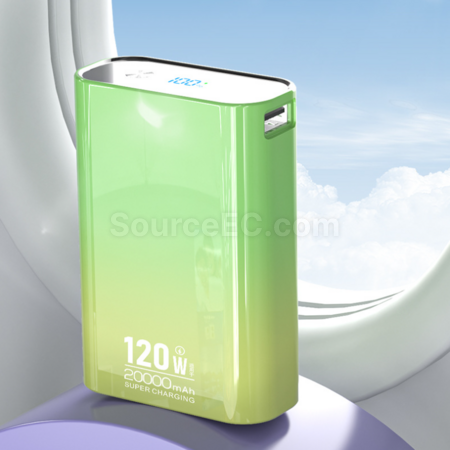 Customization Mobile Power Supply With Built-in Cable Corporate Gifts