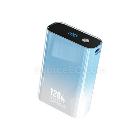 Customization Mobile Power Supply With Built-in Cable Corporate Gifts