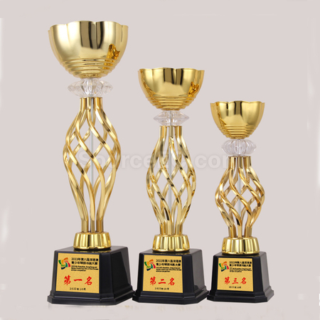 Customization Trophy Cup Corporate Gifts