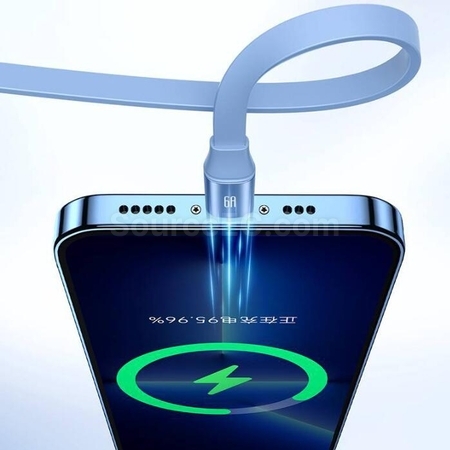 Customization 3 in 1 Retractable Quick Charge Data Line Corporate Gifts