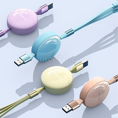 Customization Three In One Data Cable Corporate Gifts
