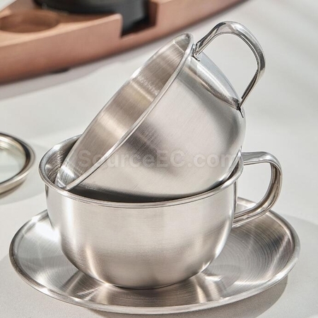 Customization Stainless Steel Coffee Cup Corporate Gifts