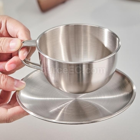 Customization Stainless Steel Coffee Cup Corporate Gifts